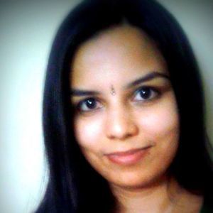 Meet your Posher, Haritha